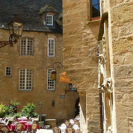 Les Toits De Sarlat Apartment Luaran gambar
