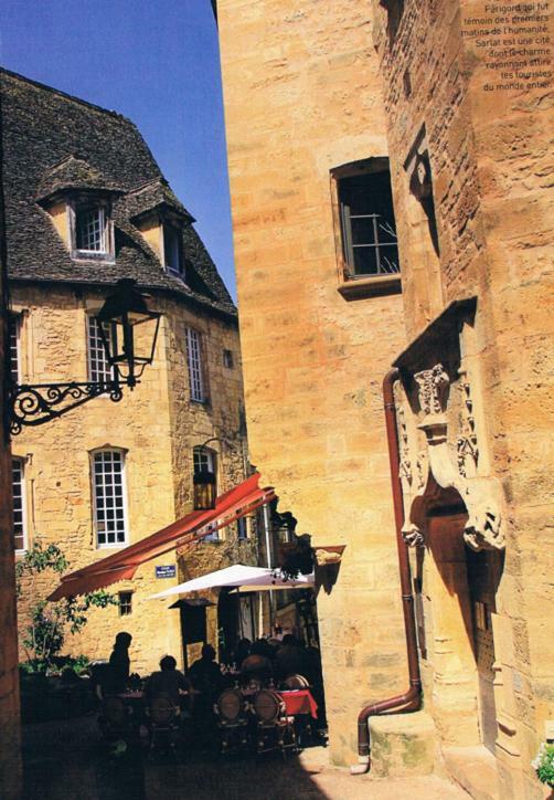 Les Toits De Sarlat Apartment Luaran gambar