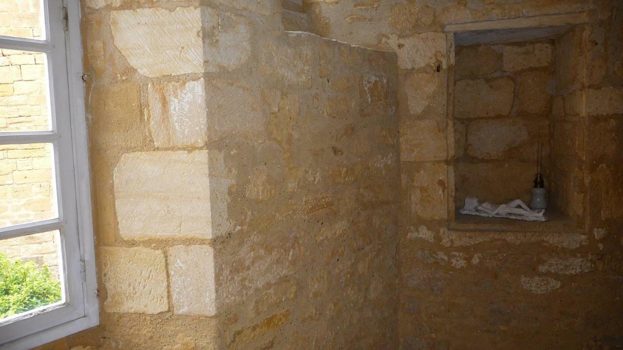 Les Toits De Sarlat Apartment Luaran gambar