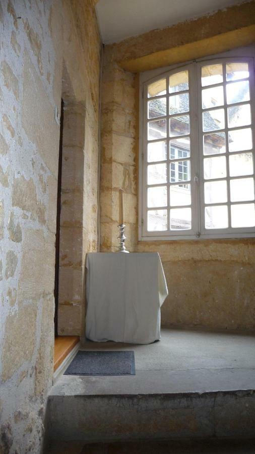 Les Toits De Sarlat Apartment Luaran gambar