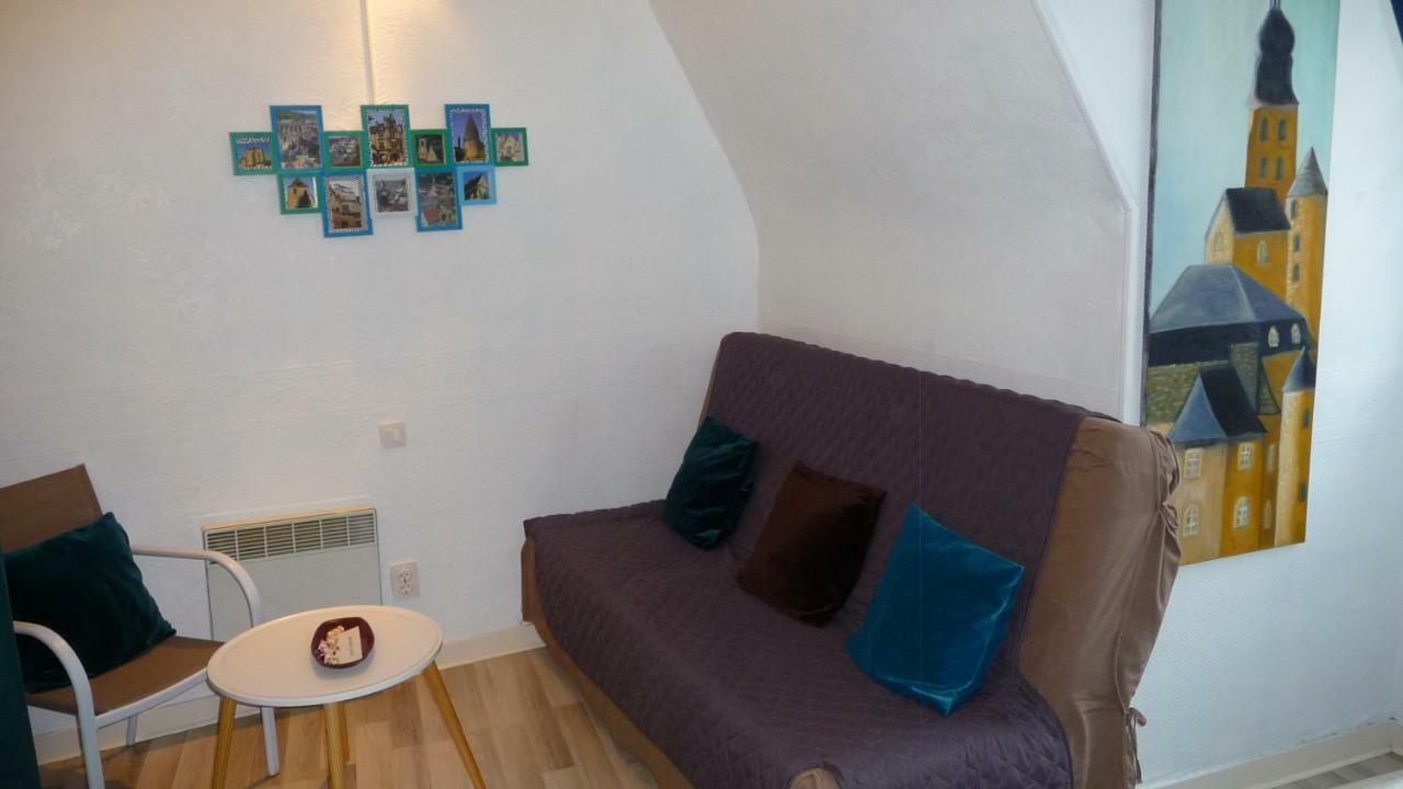 Les Toits De Sarlat Apartment Luaran gambar