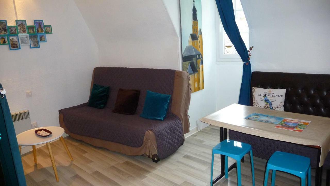 Les Toits De Sarlat Apartment Luaran gambar