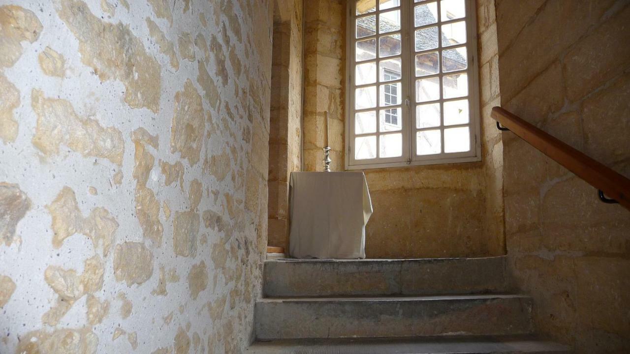 Les Toits De Sarlat Apartment Luaran gambar