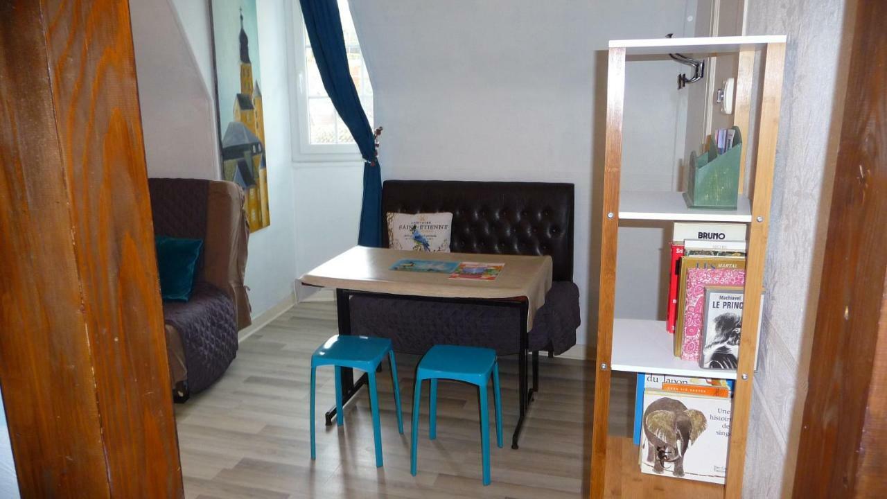 Les Toits De Sarlat Apartment Luaran gambar