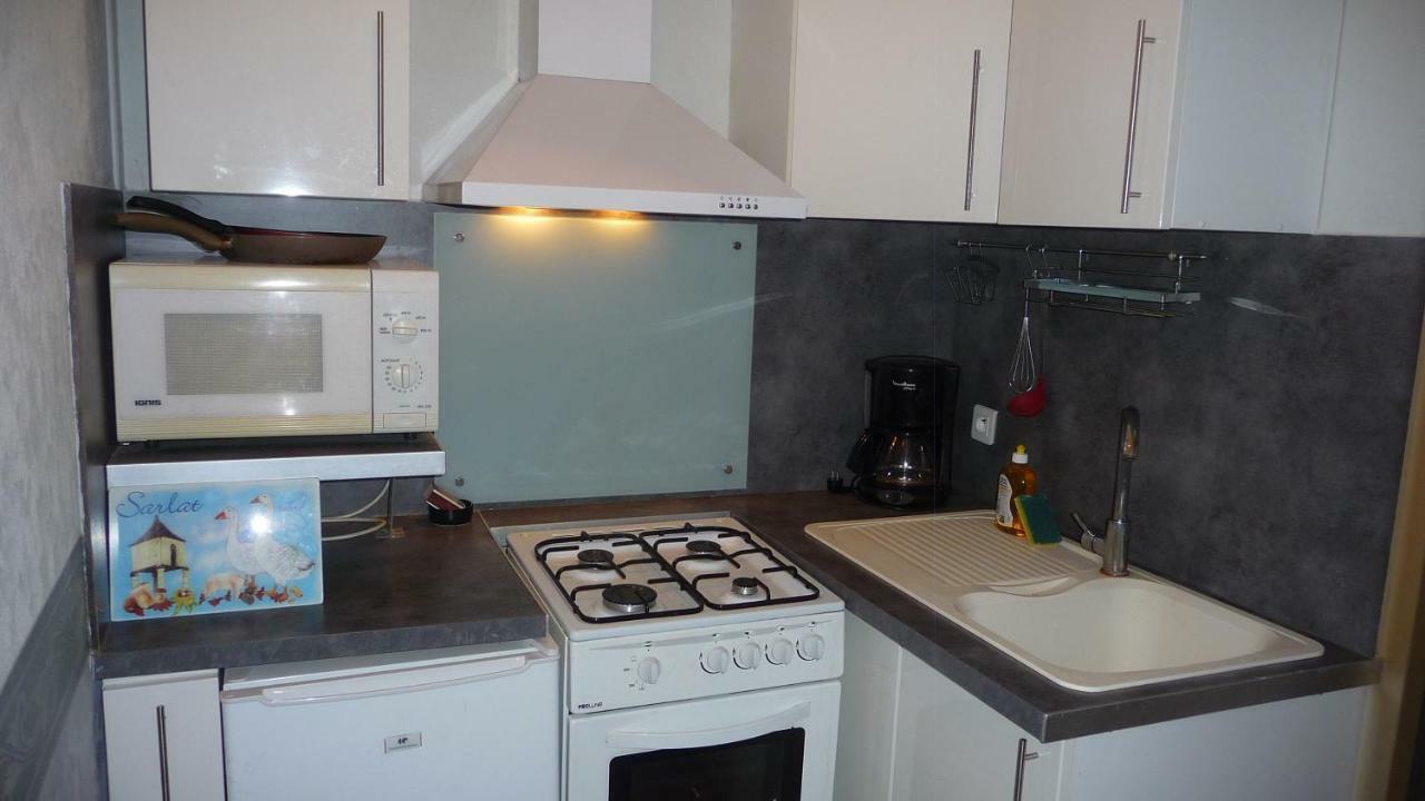 Les Toits De Sarlat Apartment Luaran gambar