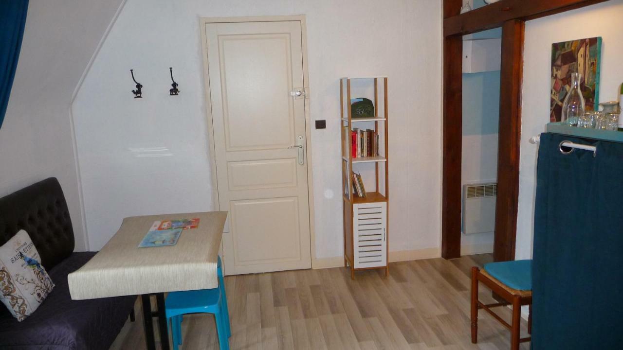 Les Toits De Sarlat Apartment Luaran gambar